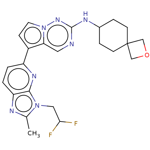 Chemical structure of BindingDB Monomer ID 622808