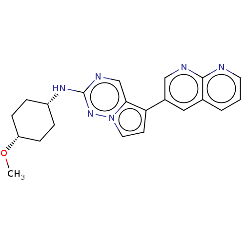 Chemical structure of BindingDB Monomer ID 622810