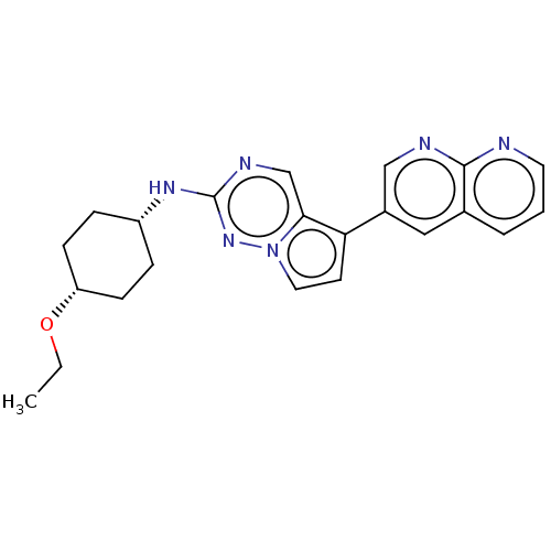 Chemical structure of BindingDB Monomer ID 622814