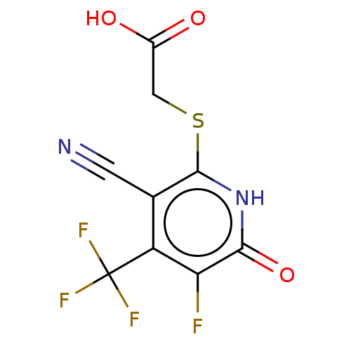 Chemical structure of BindingDB Monomer ID 622863