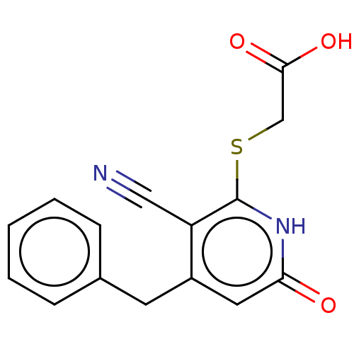 Chemical structure of BindingDB Monomer ID 622864