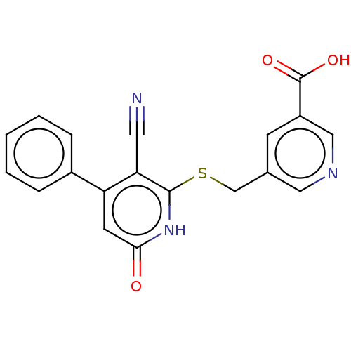 Chemical structure of BindingDB Monomer ID 622880