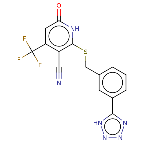 Chemical structure of BindingDB Monomer ID 622888