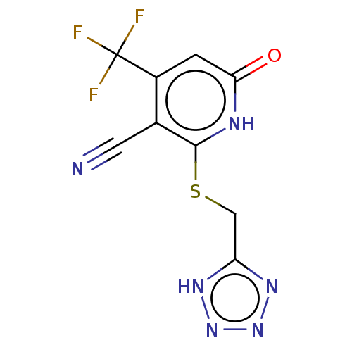 Chemical structure of BindingDB Monomer ID 622889