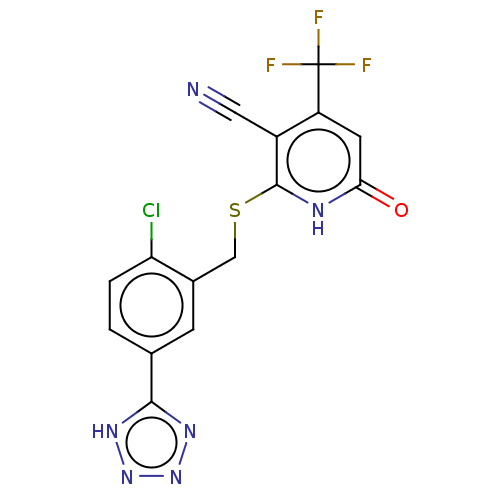 Chemical structure of BindingDB Monomer ID 622891