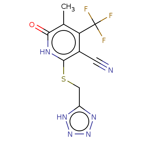 Chemical structure of BindingDB Monomer ID 622893