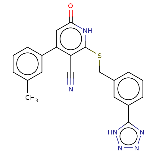 Chemical structure of BindingDB Monomer ID 622901