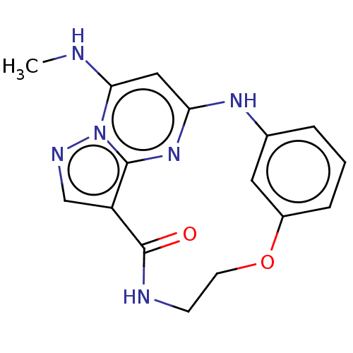 Chemical structure of BindingDB Monomer ID 622949