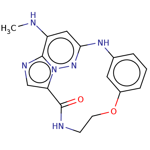 Chemical structure of BindingDB Monomer ID 622950