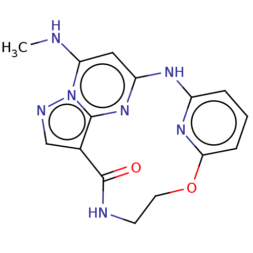 Chemical structure of BindingDB Monomer ID 622955