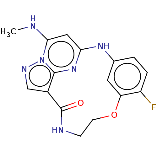 Chemical structure of BindingDB Monomer ID 622959