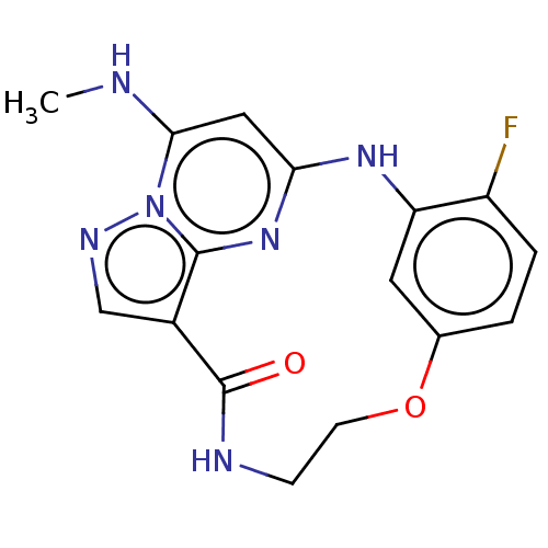 Chemical structure of BindingDB Monomer ID 622960