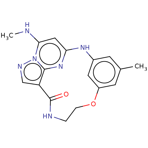 Chemical structure of BindingDB Monomer ID 622964