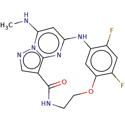 Chemical structure of BindingDB Monomer ID 622967