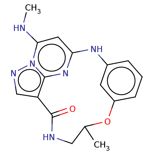 Chemical structure of BindingDB Monomer ID 622975