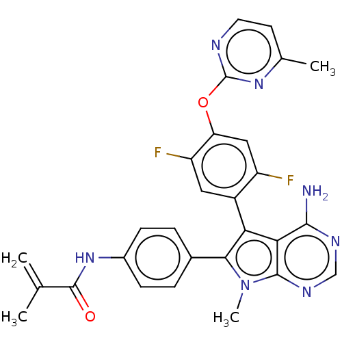 Chemical structure of BindingDB Monomer ID 623527