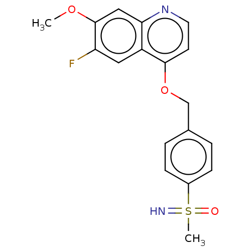 Chemical structure of BindingDB Monomer ID 624561