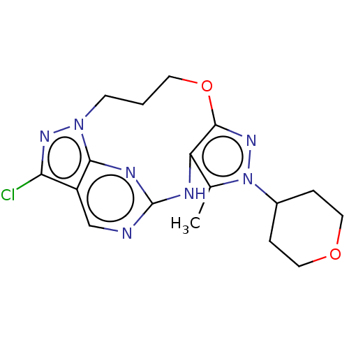 Chemical structure of BindingDB Monomer ID 624732