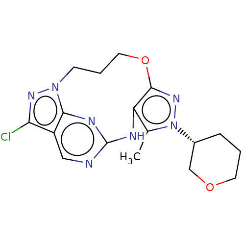 Chemical structure of BindingDB Monomer ID 624733