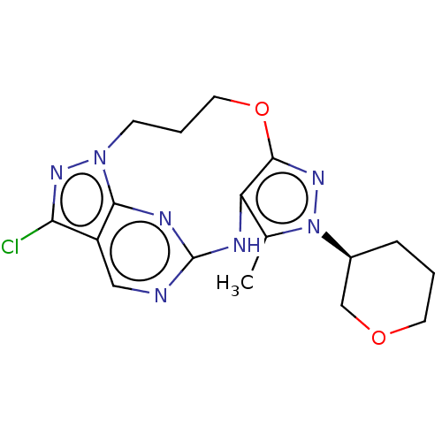 Chemical structure of BindingDB Monomer ID 624734