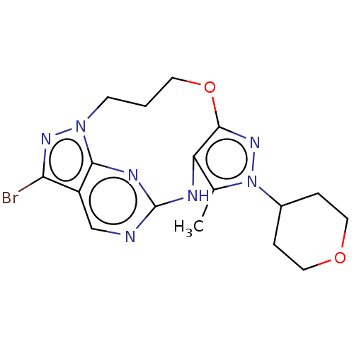 Chemical structure of BindingDB Monomer ID 624736