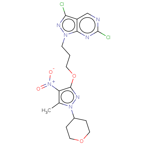Chemical structure of BindingDB Monomer ID 624743