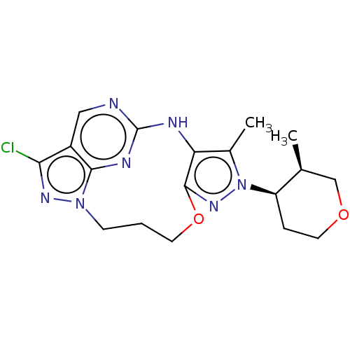 Chemical structure of BindingDB Monomer ID 624754