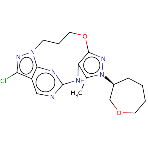 Chemical structure of BindingDB Monomer ID 624758