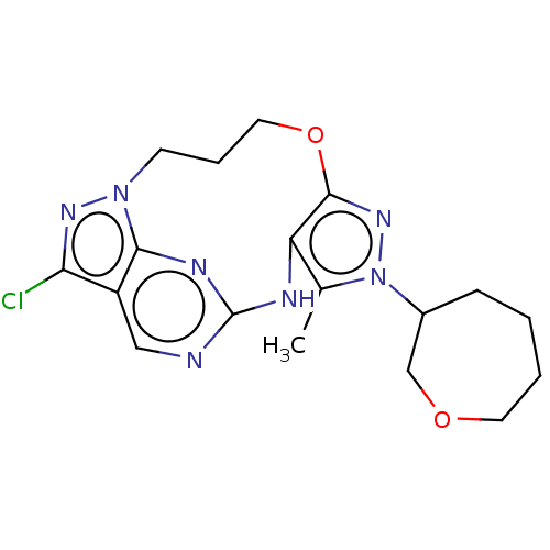 Chemical structure of BindingDB Monomer ID 624760