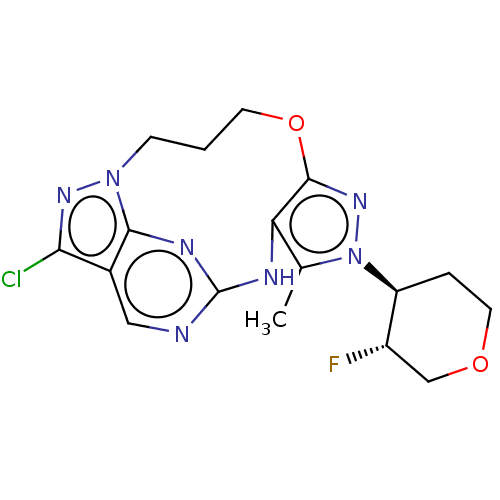 Chemical structure of BindingDB Monomer ID 624761