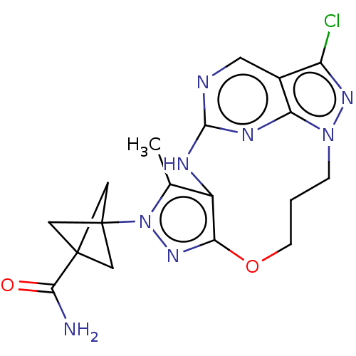 Chemical structure of BindingDB Monomer ID 624763