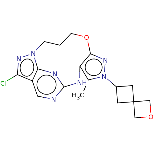 Chemical structure of BindingDB Monomer ID 624764