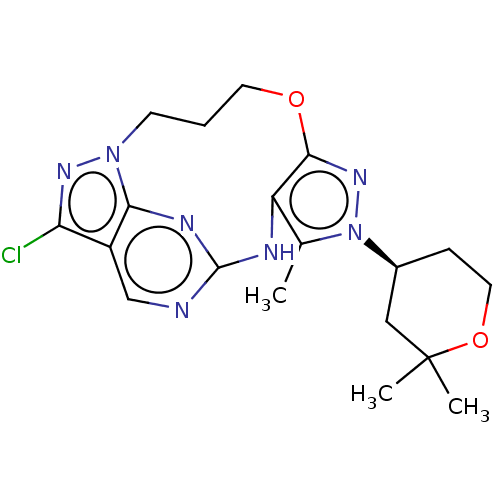 Chemical structure of BindingDB Monomer ID 624772