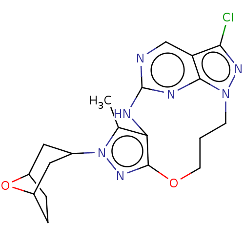Chemical structure of BindingDB Monomer ID 624774