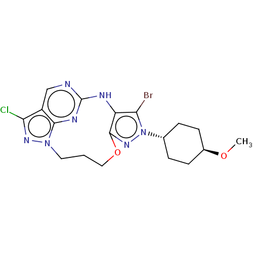 Chemical structure of BindingDB Monomer ID 624780