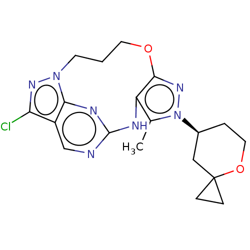 Chemical structure of BindingDB Monomer ID 624784