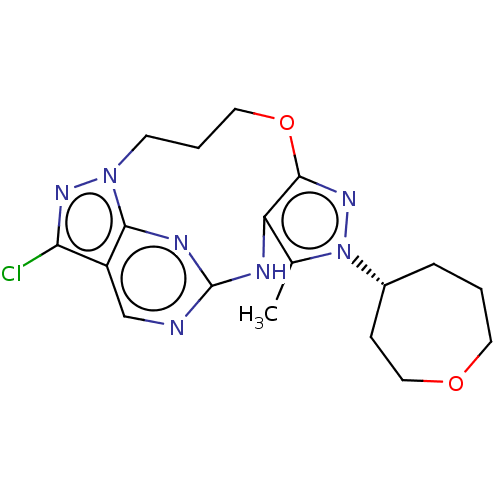 Chemical structure of BindingDB Monomer ID 624789