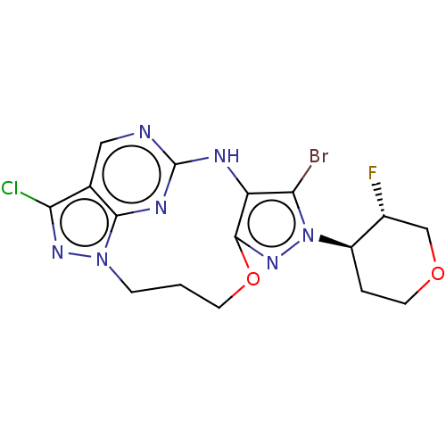 Chemical structure of BindingDB Monomer ID 624792