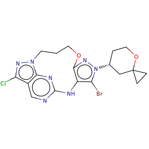 Chemical structure of BindingDB Monomer ID 624795