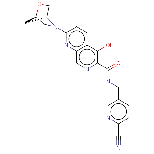 Chemical structure of BindingDB Monomer ID 624798