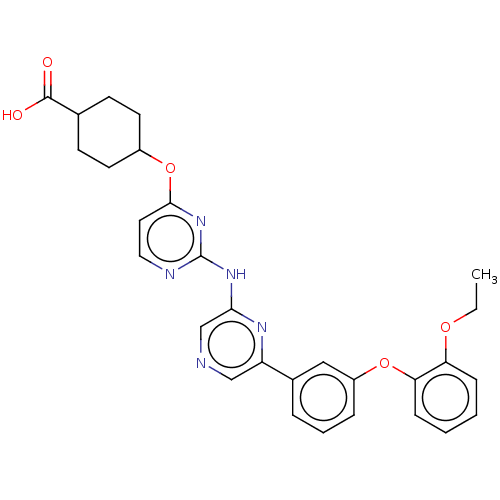 Chemical structure of BindingDB Monomer ID 624835