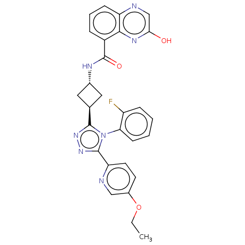 Chemical structure of BindingDB Monomer ID 624851