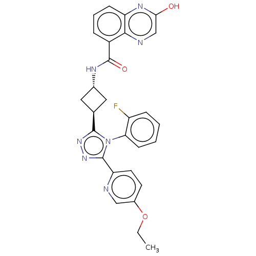 Chemical structure of BindingDB Monomer ID 624852