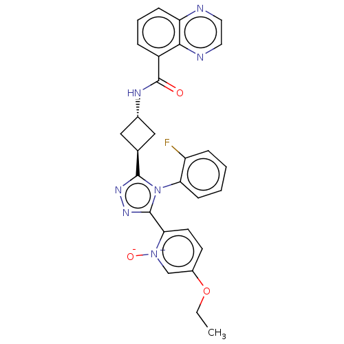 Chemical structure of BindingDB Monomer ID 624858