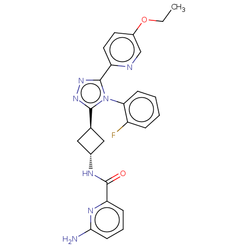 Chemical structure of BindingDB Monomer ID 624860