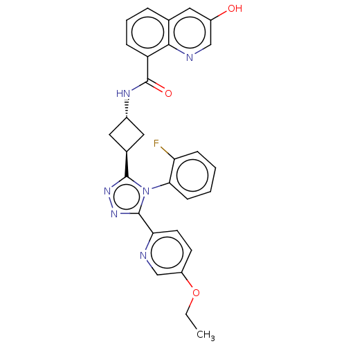 Chemical structure of BindingDB Monomer ID 624865