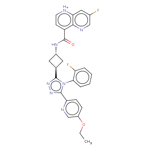 Chemical structure of BindingDB Monomer ID 624876