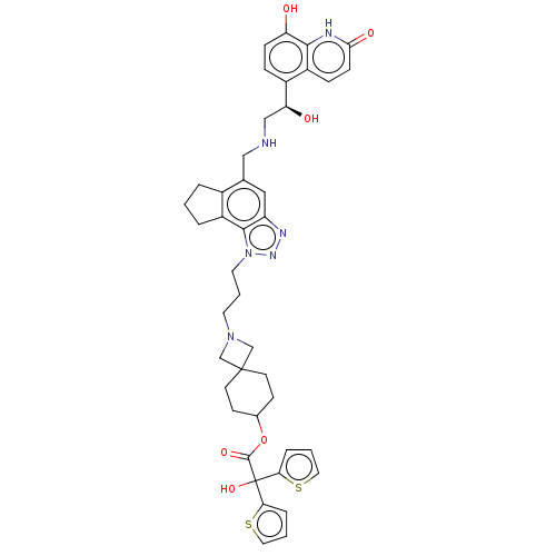 Chemical structure of BindingDB Monomer ID 624878