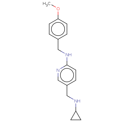 Chemical structure of BindingDB Monomer ID 624881