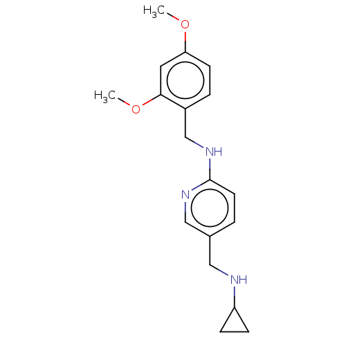 Chemical structure of BindingDB Monomer ID 624882